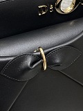 Dior Cigale Bag in Black