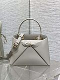 Dior Cigale Bag in Grey