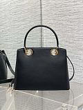 Dior Cigale Bag in Black