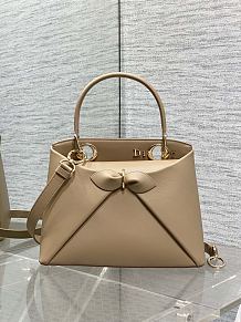 Dior Cigale Bag in Beige