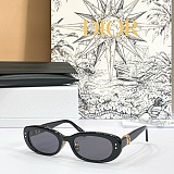 Dior Oblique B1I Butterfly Sunglasses