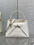 Dior Cigale Bag in White
