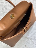 Dior Cigale Bag in Camel