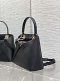 Dior Cigale Bag in Black