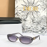 Dior Oblique B1I Butterfly Sunglasses