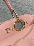 Dior Cigale Bag in Pink