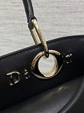Dior Cigale Bag in Black