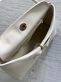 Dior Cigale Bag in White