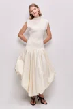 Knit Midi Dress