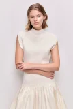 Knit Midi Dress