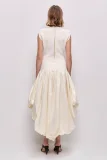 Knit Midi Dress