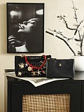 Chanel Small Flap Bag(The CHANEL Coco Beach 2026 collection Look 25)