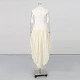 Knit Midi Dress