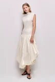 Knit Midi Dress