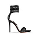 Lace Heeled Sandals