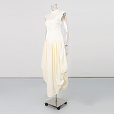 Knit Midi Dress