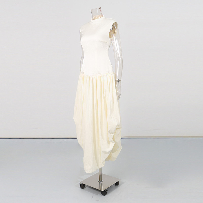 Knit Midi Dress