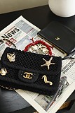 Chanel Small Flap Bag(The CHANEL Coco Beach 2026 collection Look 25)