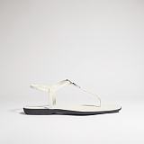 Women's thong sandal with Interlocking G