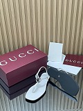 Women's thong sandal with Interlocking G