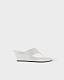 Prada Patent Leather Thong Sandals