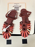Hermes Multicolore Nour Sandal