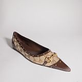 Gucci Women's Savoy ballerina