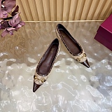 Gucci Women's Savoy ballerina
