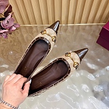 Gucci Women's Savoy ballerina