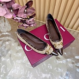 Gucci Women's Savoy ballerina