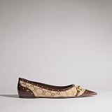 Gucci Women's Savoy ballerina