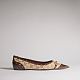 Gucci Women's Savoy ballerina