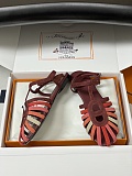 Hermes Multicolore Nour Sandal