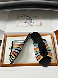 Hermes Multicolore Noria Sandal