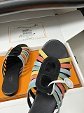 Hermes Multicolore Noria Sandal