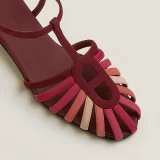 Hermes Multicolore Nour Sandal
