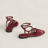 Hermes Multicolore Nour Sandal