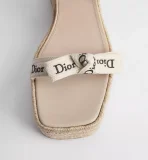 Dior J'Adior Wedge Slide with Straps