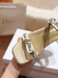 Dior J'Adior Wedge Slide with Straps