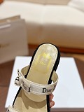 Dior J'Adior Wedge Slide with Straps