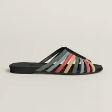 Hermes Multicolore Noria Sandal