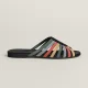 Hermes Multicolore Noria Sandal