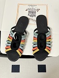 Hermes Multicolore Noria Sandal