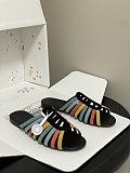 Hermes Multicolore Noria Sandal