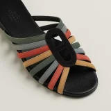 Hermes Multicolore Noria Sandal