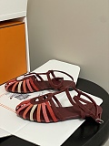 Hermes Multicolore Nour Sandal