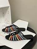 Hermes Multicolore Noria Sandal