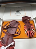 Hermes Multicolore Nour Sandal
