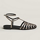 Hermes Nour Sandal in Champagne