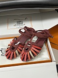 Hermes Multicolore Nour Sandal